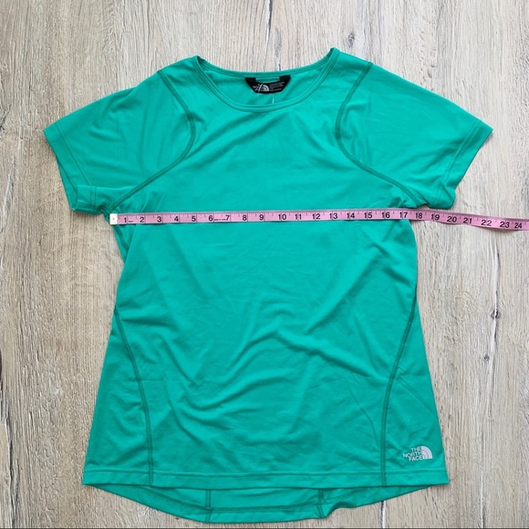 The North Face Women’s On The Go Tee Sz L - Picture 3 of 8